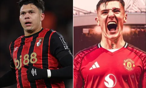 Nhận định Bournemouth vs MU - Vòng 31 Ngoại hạng Anh: Benjamin Sesko tiếp tục tỏa sáng?
