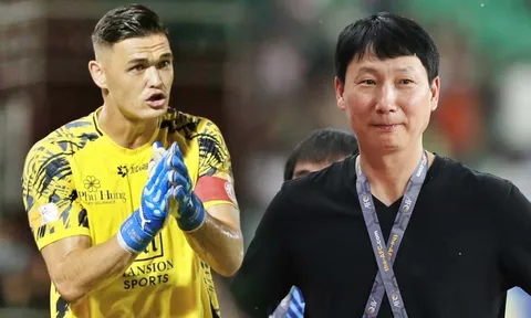 Lỡ hẹn với ĐT Việt Nam vì lý do khó đỡ, ngôi sao Việt kiều 'bắn tín hiệu' đến HLV Kim Sang-sik