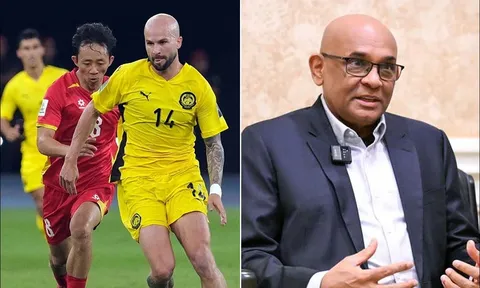 Vụ ĐT Việt Nam được xử thắng vẫn chưa ngã ngũ, tổng thư ký AFC bất ngờ 'vẽ đường' cho Malaysia
