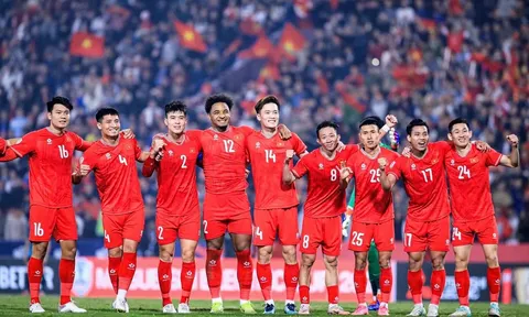 FIFA chính thức công bố giải đấu mới, ĐT Việt Nam có 2 giải Đông Nam Á liên tiếp trong năm 2026