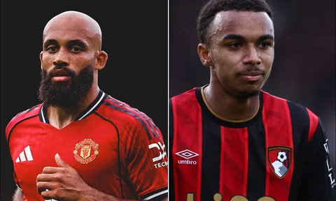 Bảng xếp hạng Ngoại hạng Anh 2025/26 mới nhất: Man United chắc suất dự Champions League?