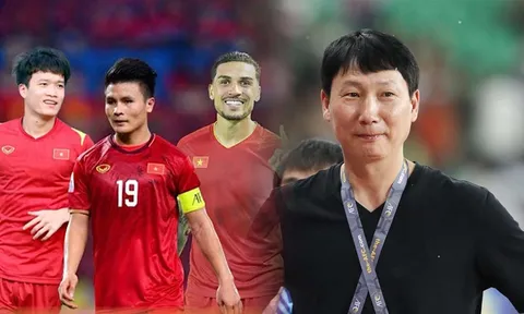 HLV Kim Sang-sik có nước đi táo bạo, ĐT Việt Nam quyết 'nhấn chìm' Malaysia tại VL Asian Cup 2027