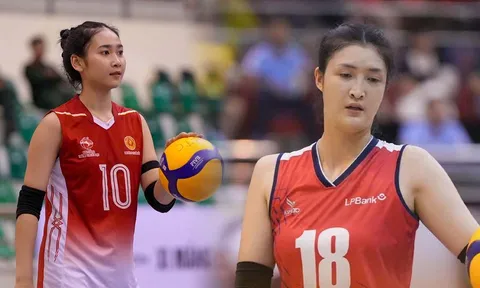 Kết quả bóng chuyền nữ Việt Nam Cup Hoa Lư - Bình Điền 2026: LPBank Ninh Bình thoát thua?