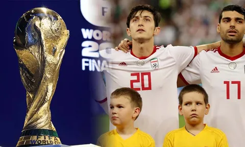 Giữa căng thẳng Trung Đông, 'cây săn bàn' số 1 ĐT Iran bị gạch tên vì lý do không ai ngờ tới