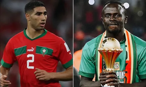 Từ chối trả danh hiệu AFCON cho Ma Rốc, ĐT Senegal chuyển cúp vô địch vào căn cứ quân sự