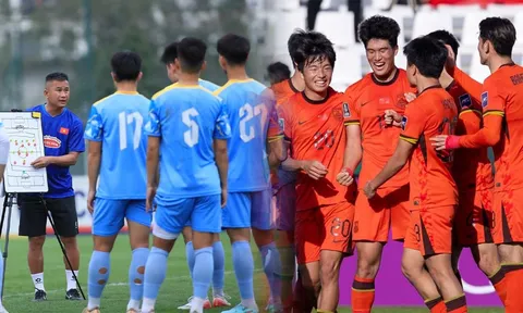 Chủ nhà Trung Quốc 'quay xe' phút chót, U23 Việt Nam đối diện kịch bản xấu tại CFA Team China 2026