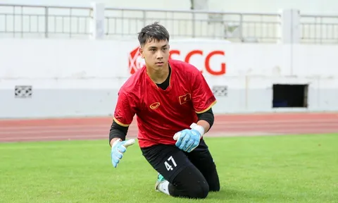 Sao Việt kiều được bổ sung cấp tốc lên U19 Việt Nam: Phát triển ở Tây Ban Nha, cạnh tranh với Nhật Ka