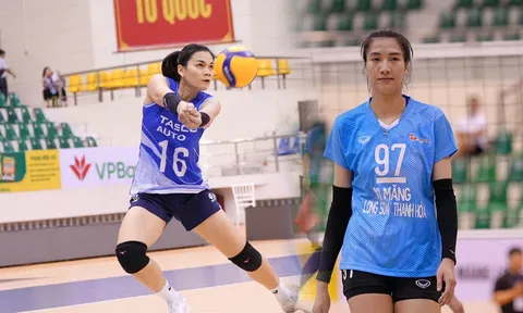 Link xem trực tiếp bóng chuyền nữ Việt Nam Cup Hoa Lư - Bình Điền 21/3: Xác định tấm vé vào chung kết?