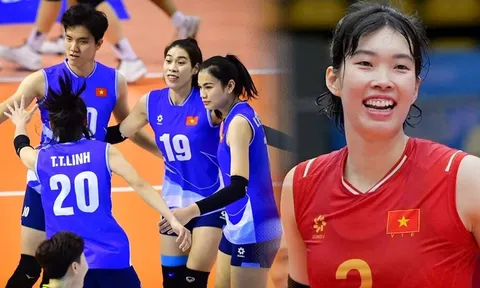 Tuyển bóng chuyền nữ Việt Nam đón tin cực vui, Thanh Thúy cùng đồng đội quyết 'hạ bệ' Thái Lan