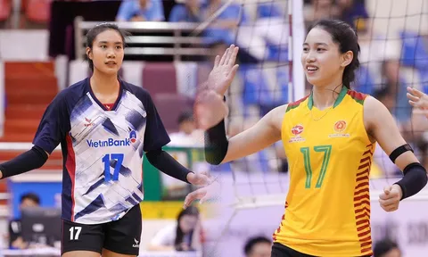 Lịch thi đấu bóng chuyền nữ Việt Nam Cup Hoa Lư - Bình Điền 22/3: Binh chủng Thông tin đại thắng?