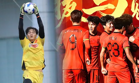 Lịch thi đấu CFA Team China 2026 mới nhất: U23 Việt Nam gặp thách thức lớn tại Trung Quốc?