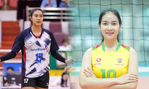 Kết quả bóng chuyền nữ Việt Nam Cup Hoa Lư - Bình Điền 2026: Binh chủng Thông tin thua đau?