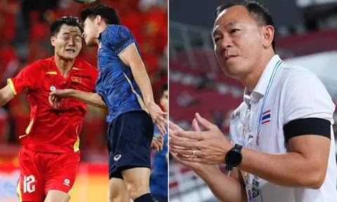 Tham vọng đòi nợ U23 Việt Nam, HLV Thái Lan vỡ mộng trước thềm CFA Team China 2026
