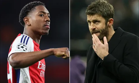 Arsenal chia tay cái tên đầu tiên sau trận thua Man City, Man Utd lập tức ra giá khủng chiêu mộ