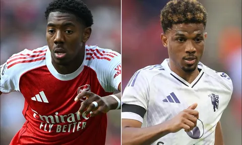 Chuyển nhượng MU 23/3: Trụ cột Arsenal trên đường tới Man Utd; Manchester United rao bán Amad Diallo