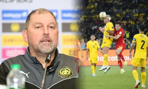 Malaysia chịu kịch bản tồi tệ sau 20 năm, kình địch ĐT Việt Nam tuyên bố 'bất bại' ở VL Asian Cup