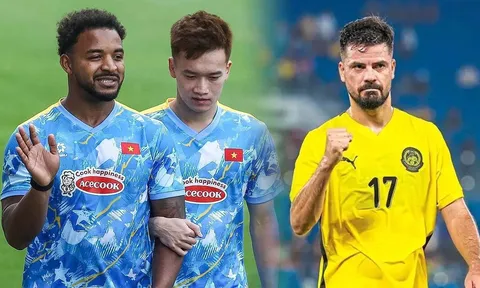 'Hổ đầu đàn' của ĐT Malaysia quyết không đầu hàng ĐT Việt Nam, hé lộ chiến thuật ở trận tái đấu