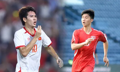 Nhận định bóng đá U23 Việt Nam vs U23 Triều Tiên - CFA Team China 2026: Ngôi sao Việt kiều tỏa sáng?
