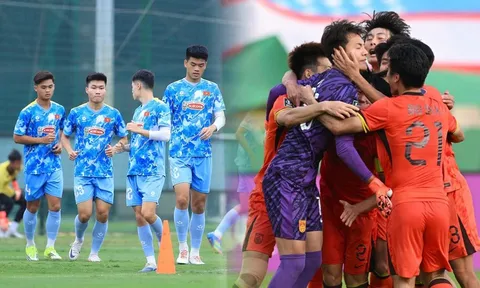 U23 Việt Nam hành quân 'thần tốc', làm ngay một điều sau khi đặt chân đến Trung Quốc