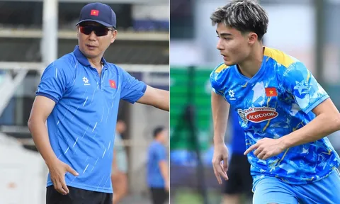 Sao Việt kiều chia tay U23 Việt Nam, VFF chính thức giải đáp thắc mắc