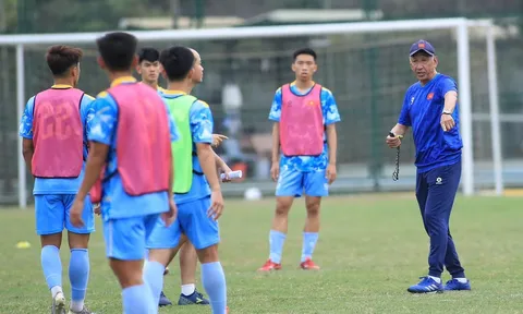 U19 Việt Nam thanh lọc diện rộng: 12 cầu thỉ bị gạch tên, HLV Nhật Bản bổ sung cấp tốc 10 ngôi sao