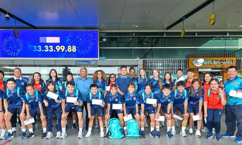 Lịch thi đấu Tứ kết AFC Women's Champions League 2025/26 mới nhất: CLB nữ TP.HCM đá ở đâu, khi nào?