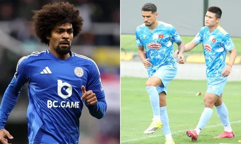 Tiền vệ từng vô địch nước Anh hội quân tại Hà Nội, hâm nóng trận đấu ĐT Việt Nam gặp Bangladesh