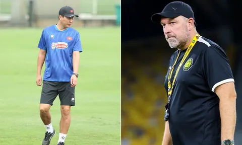 HLV Malaysia âm thầm 'đi đêm' với Thái Lan, bắt tay làm khó ĐT Việt Nam ở Vòng loại Asian Cup 2027