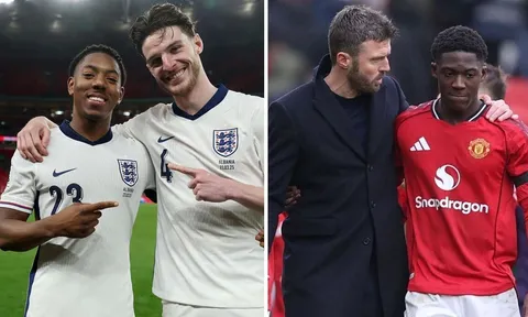 Man United chốt tương lai Carrick, Sir Jim Ratcliffe kích hoạt bom tấn từ Arsenal cho triều đại mới?