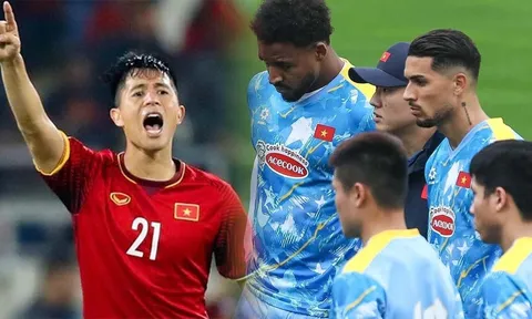 Chính thức trở lại ĐT Việt Nam, 'chuyên gia săn Tây' tiết lộ khó khăn khi gặp Xuân Son - Hoàng Hên