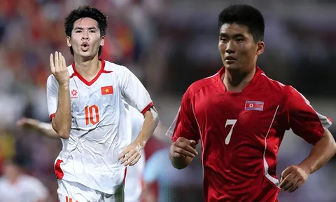 Dự đoán tỷ số U23 Việt Nam vs U23 Triều Tiên: Ngôi sao Việt kiều hóa 'người hùng'?