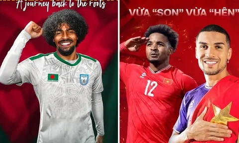 Dự đoán tỷ số ĐT Việt Nam vs Bangladesh - 19h00 ngày 26/3: Đại thắng với song sát Son - Hên?