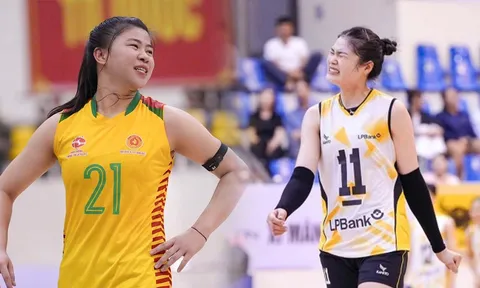 Danh hiệu VĐV nữ xuất sắc nhất Cup bóng chuyền Hoa Lư - Bình Điền gây tranh cãi