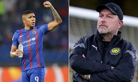 Malaysia dè chừng AFC, bại tướng của ĐT Việt Nam loại gấp 2 cầu thủ nhập tịch vào giờ chót