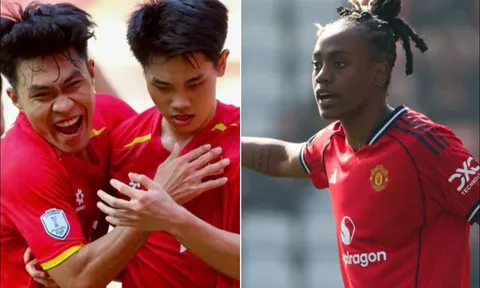 Lịch thi đấu bóng đá 25/3: U23 Việt Nam ra quân tại CFA Team China; Man Utd đại chiến Bayern Munich