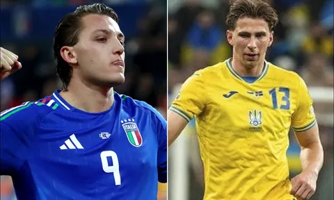 Lịch thi đấu play-off World Cup 2026 khu vực châu Âu: Italia nguy cơ vắng mặt, Ukraine gây bất ngờ?