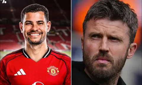 Manchester United chính thức đạt thỏa thuận với Bruno Guimaraes, HLV Carrick có người thay Casemiro