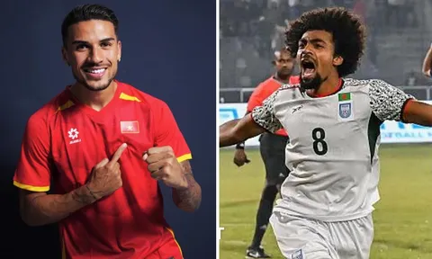 Nhận định bóng đá ĐT Việt Nam vs Bangladesh ngày 26/3: Đỗ Hoàng Hên gây sốt trong ngày ra mắt?