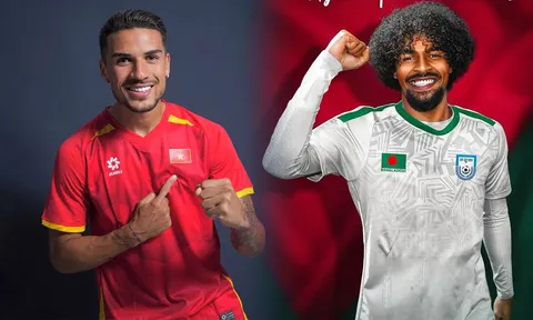 Siêu máy tính dự đoán kết quả trận ĐT Việt Nam vs ĐT Bangladesh: Đỗ Hoàng Hên ra mắt ấn tượng?