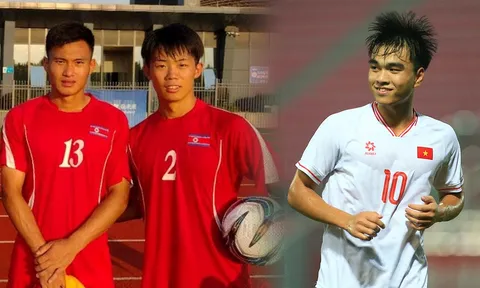 Link xem trực tiếp U23 Việt Nam vs U23 Triều Tiên - CFA Team China 2026: Ngôi sao Việt kiều gây ấn tượng mạnh?