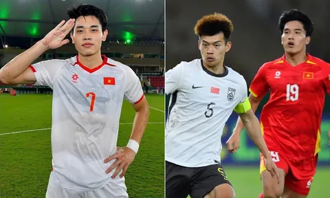 U23 Việt Nam có cơ hội vàng phục thù Trung Quốc, 'người đóng thế' HLV Kim Sang Sik nói cứng