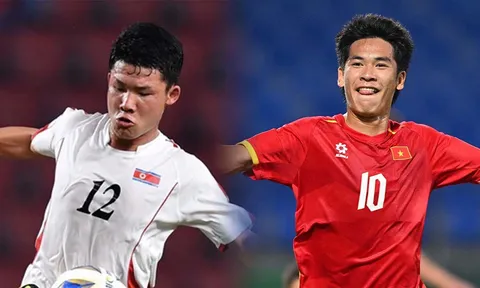 Xem trực tiếp U23 Việt Nam vs U23 Triều Tiên ở đâu, kênh nào? Link xem trực tiếp CFA Team China 2026
