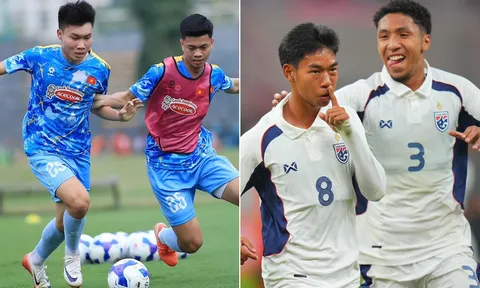 U23 Việt Nam gặp đội nào tiếp theo ở CFA Team China 2026, khi nào thi đấu?