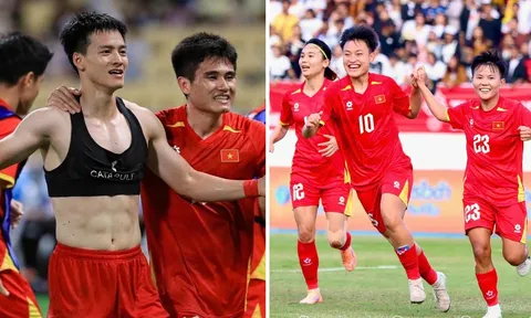 VFF nhận tin vui, bóng đá Việt Nam lập kỳ tích lịch sử trước thềm trận ĐT Việt Nam vs Bangladesh
