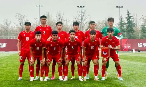 U23 Việt Nam khiến U23 Triều Tiên 'toát mồ hôi' tại CFA Team China, CĐV Đông Nam Á phản ứng ra sao?