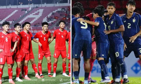 Kết quả bóng đá hôm nay: Thái Lan gây thất vọng; U23 Việt Nam đại thắng Triều Tiên ở CFA Team China?