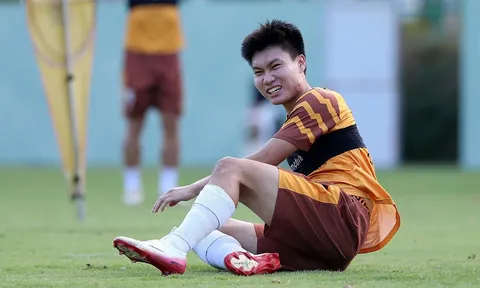 Cầu thủ ghi bàn đầu tiên cho U23 Việt Nam ở CFA Team China 2026 là ai? Sao HAGL gieo sầu cho Triều Tiên