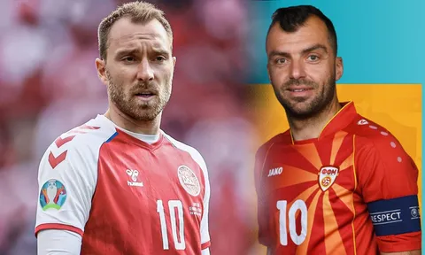 Nhận định, dự đoán tỷ số Đan Mạch vs Bắc Macedonia - Vòng loại World Cup 2026: Những 'chú lính chì' thị uy sức mạnh?