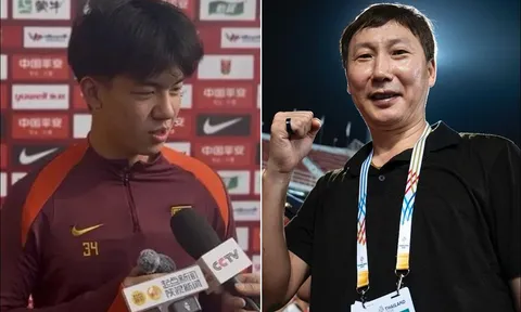 Sao U23 Trung Quốc 'dọa' U23 Việt Nam trước thềm đại chiến tại CFA Team China 2026