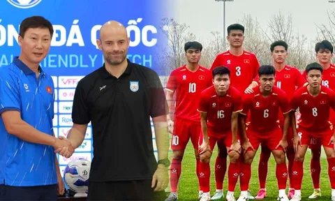 Điểm tin BĐVN 25/3: Cầu thủ Trung Quốc 'đe dọa' U23 Việt Nam; Bóng đá Việt Nam lập kỳ tích hiếm có